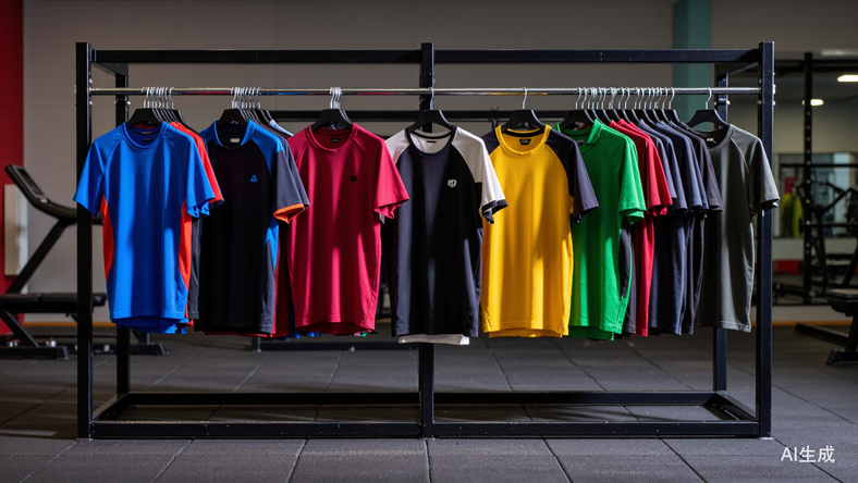 运动品牌正卷面料,一套合格运动服要能穿多久?
